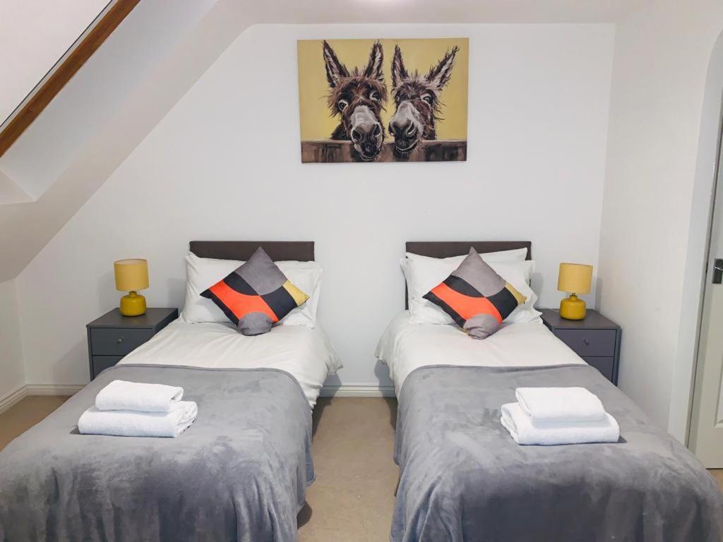 Turners Gardens Villa Нортхамптън Екстериор снимка